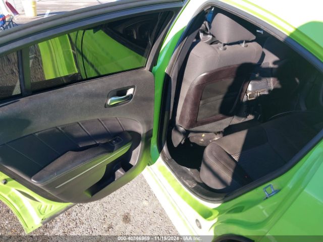 2C3CDXHG1KH706666 Dodge Charger Gt Rwd