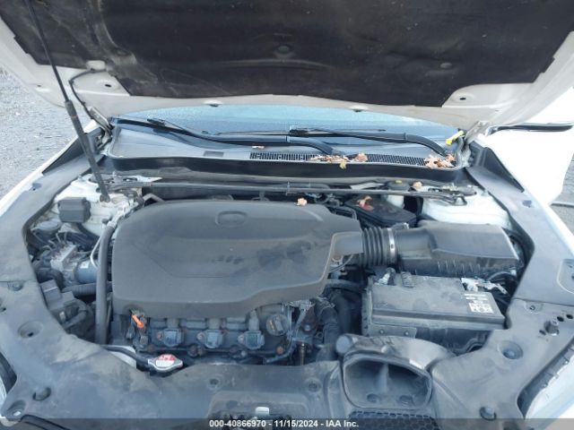 19UUB3F54FA004802 Acura Tlx V6 Tech