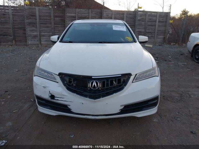 19UUB3F54FA004802 Acura Tlx V6 Tech