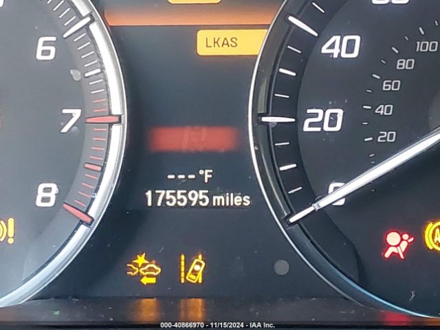 19UUB3F54FA004802 Acura Tlx V6 Tech