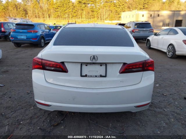 19UUB3F54FA004802 Acura Tlx V6 Tech