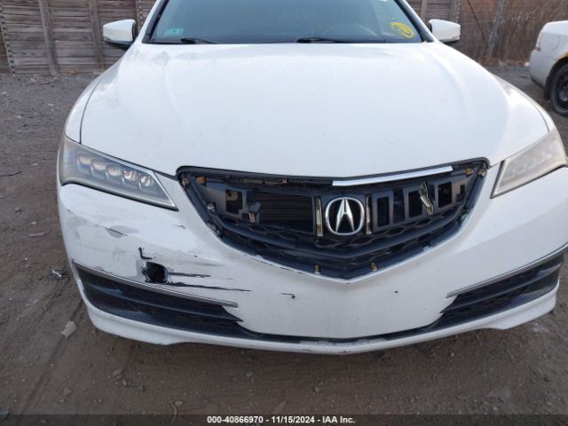 19UUB3F54FA004802 Acura Tlx V6 Tech
