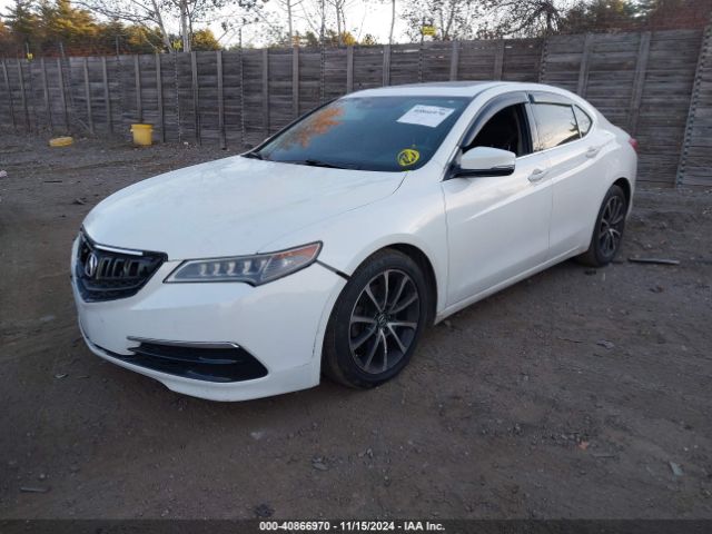 19UUB3F54FA004802 Acura Tlx V6 Tech