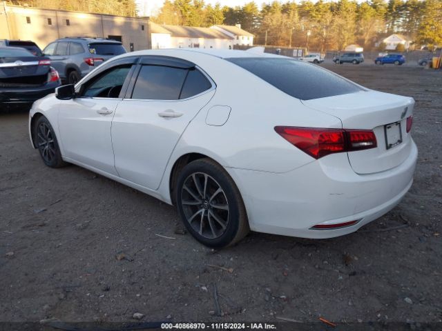 19UUB3F54FA004802 Acura Tlx V6 Tech