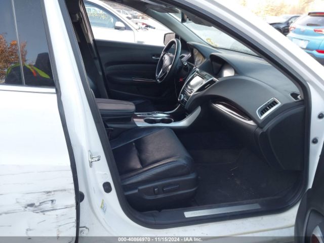 19UUB3F54FA004802 Acura Tlx V6 Tech
