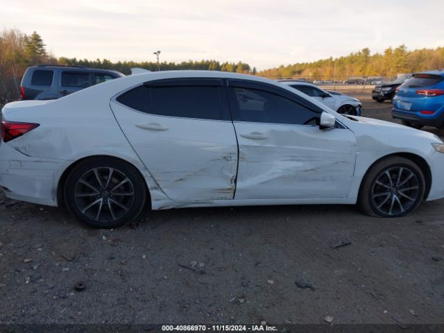 19UUB3F54FA004802 Acura Tlx V6 Tech