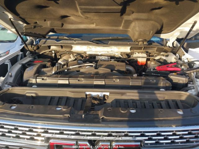1GT49REY8LF241168 GMC Sierra 2500hd 4wd  Standard Bed Denali