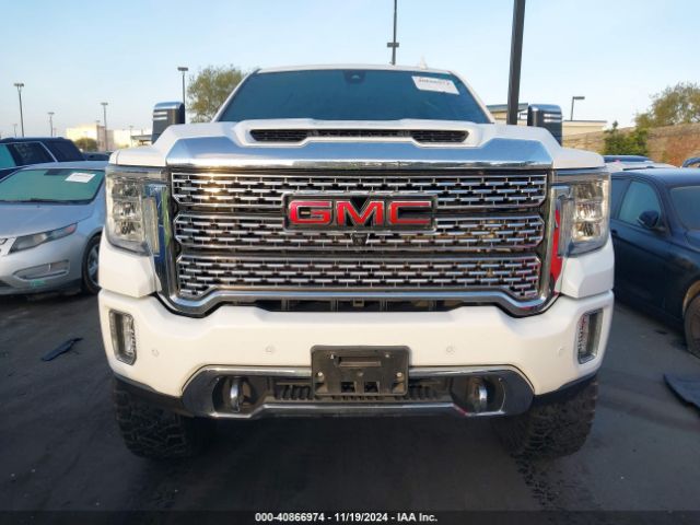 1GT49REY8LF241168 GMC Sierra 2500hd 4wd  Standard Bed Denali