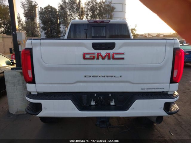 1GT49REY8LF241168 GMC Sierra 2500hd 4wd  Standard Bed Denali
