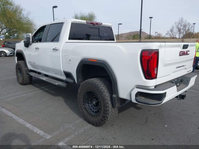 1GT49REY8LF241168 GMC Sierra 2500hd 4wd  Standard Bed Denali