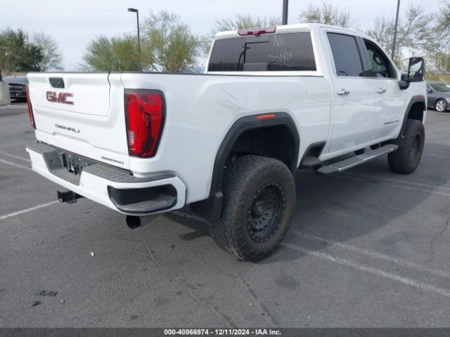 1GT49REY8LF241168 GMC Sierra 2500hd 4wd  Standard Bed Denali
