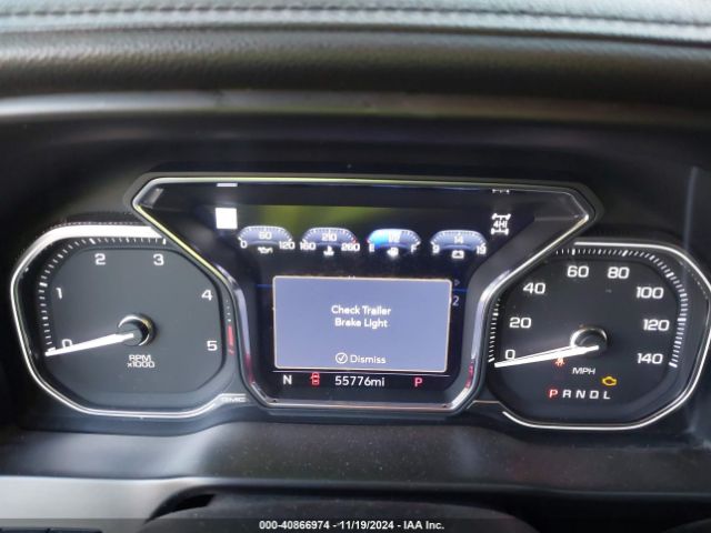 1GT49REY8LF241168 GMC Sierra 2500hd 4wd  Standard Bed Denali