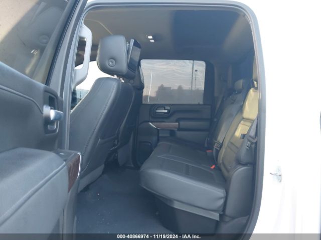 1GT49REY8LF241168 GMC Sierra 2500hd 4wd  Standard Bed Denali