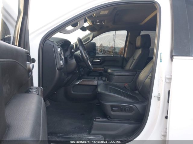 1GT49REY8LF241168 GMC Sierra 2500hd 4wd  Standard Bed Denali