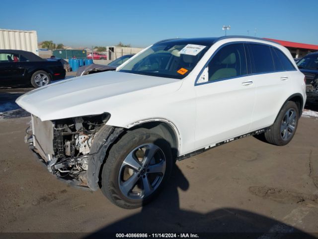 WDC0G4KB4KV167768 Mercedes-Benz Glc 300 4matic