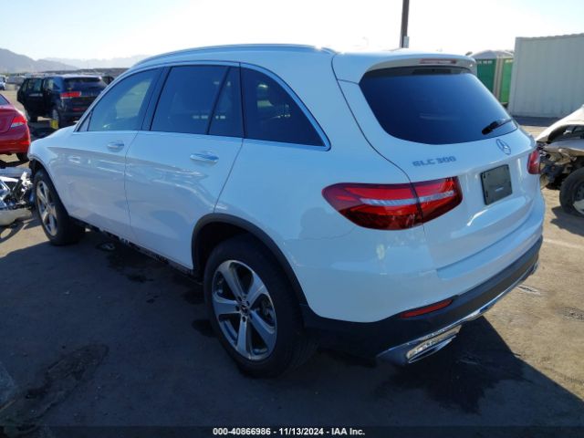 WDC0G4KB4KV167768 Mercedes-Benz Glc 300 4matic