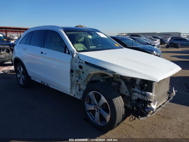 WDC0G4KB4KV167768 Mercedes-Benz Glc 300 4matic