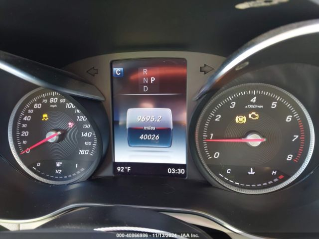 WDC0G4KB4KV167768 Mercedes-Benz Glc 300 4matic