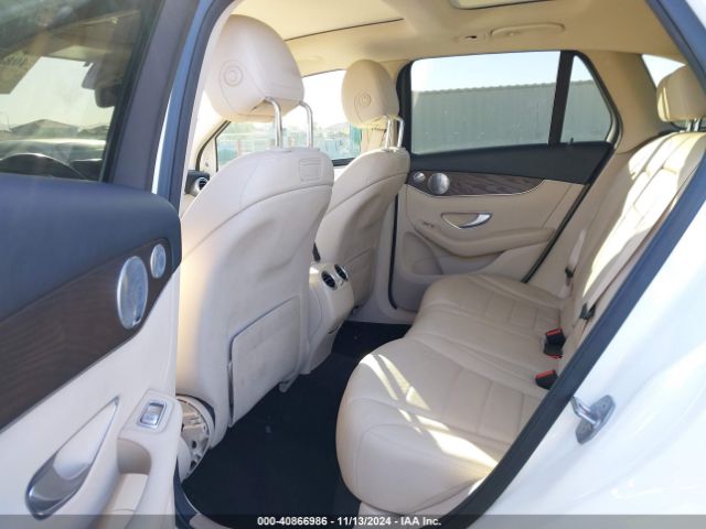 WDC0G4KB4KV167768 Mercedes-Benz Glc 300 4matic