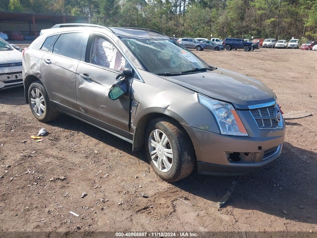 2011 CADILLAC SRX 3GYFNGEY9BS586707 Photo 0