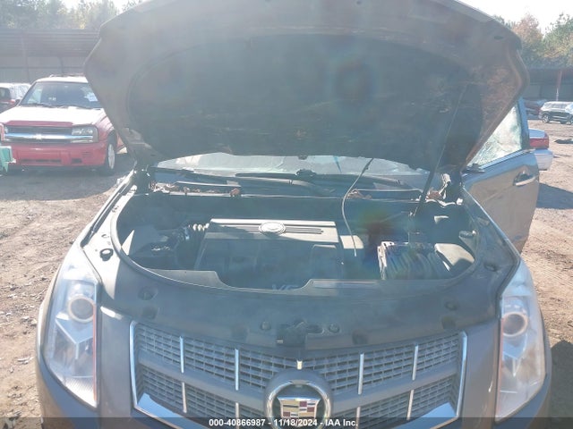 2011 CADILLAC SRX 3GYFNGEY9BS586707 Photo 9