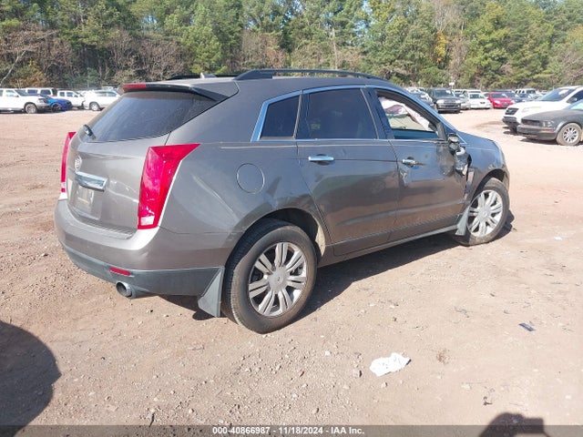 2011 CADILLAC SRX 3GYFNGEY9BS586707 Photo 3