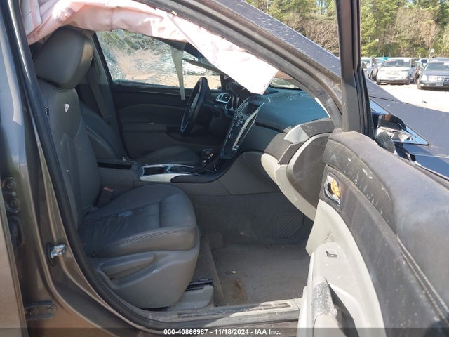 2011 CADILLAC SRX 3GYFNGEY9BS586707 Photo 4