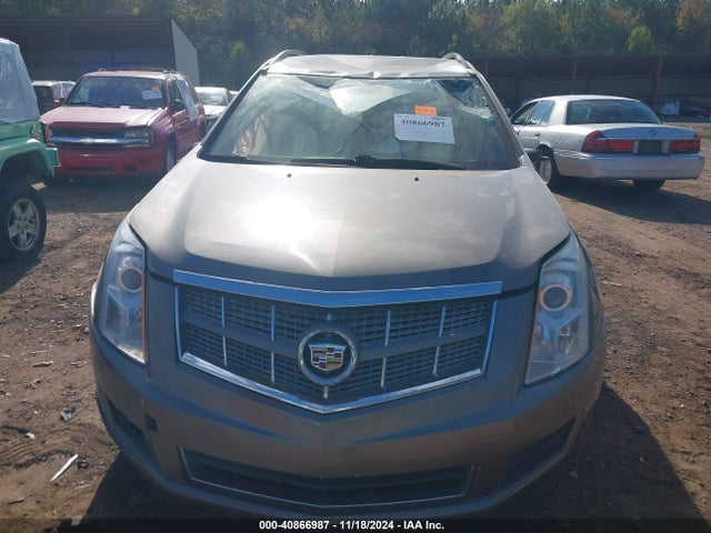 2011 CADILLAC SRX 3GYFNGEY9BS586707 Photo 5
