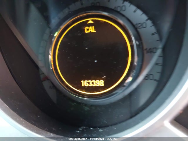 2011 CADILLAC SRX 3GYFNGEY9BS586707 Photo 6