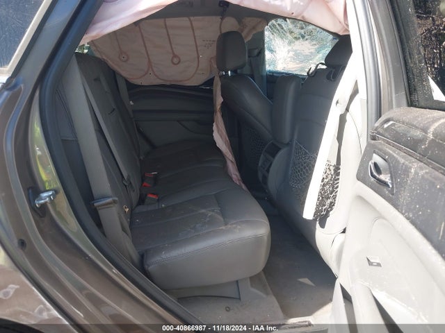 2011 CADILLAC SRX 3GYFNGEY9BS586707 Photo 7