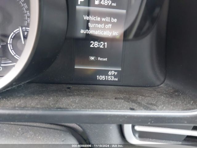 KMHLM4AJ8PU034072 Hyundai Elantra Hybrid Blue