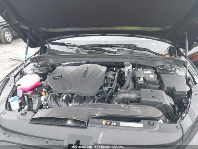 KNAG34J78S5279290 KIA K5 EX