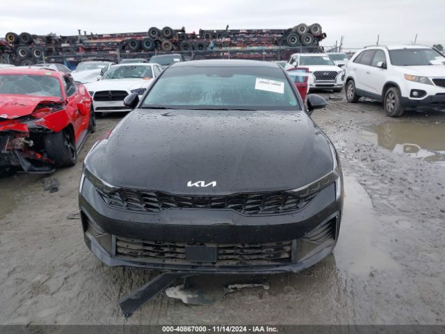 KNAG34J78S5279290 KIA K5 EX