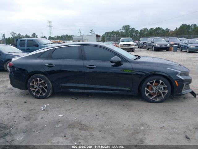 KNAG34J78S5279290 KIA K5 EX