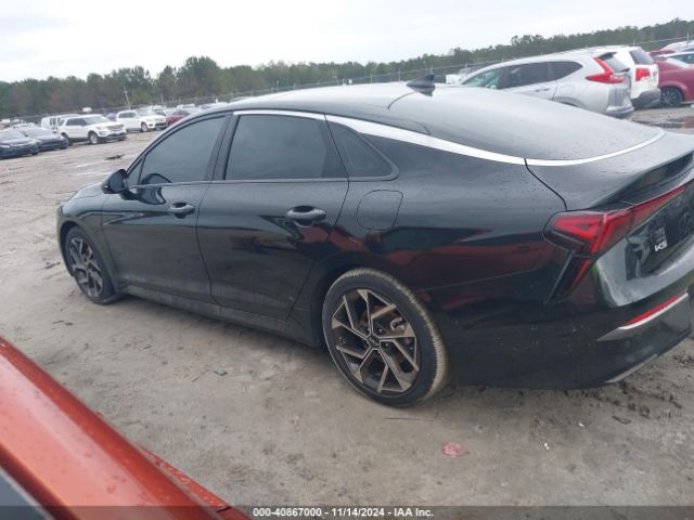 KNAG34J78S5279290 KIA K5 EX
