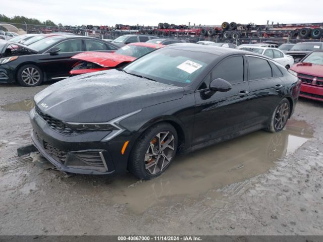 KNAG34J78S5279290 KIA K5 EX