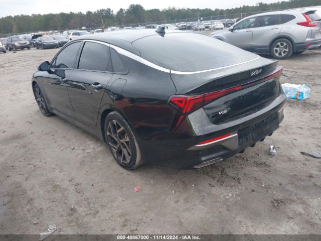KNAG34J78S5279290 KIA K5 EX