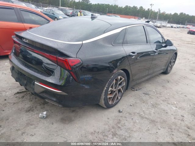 KNAG34J78S5279290 KIA K5 EX