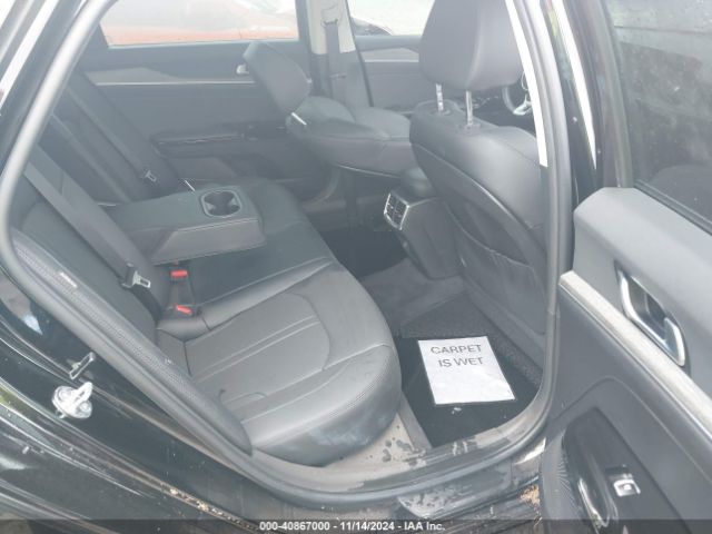 KNAG34J78S5279290 KIA K5 EX