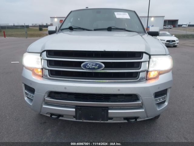 1FMJK2AT0FEF30432 Ford Expedition El Limited