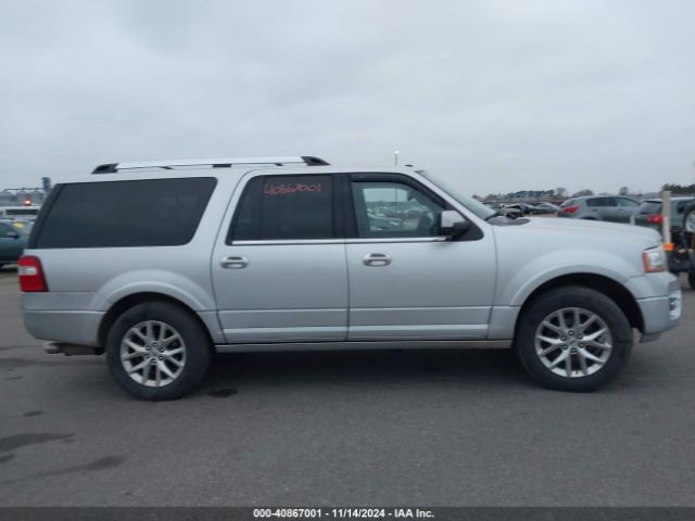 1FMJK2AT0FEF30432 Ford Expedition El Limited