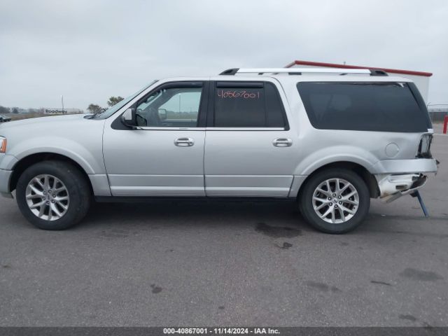 1FMJK2AT0FEF30432 Ford Expedition El Limited