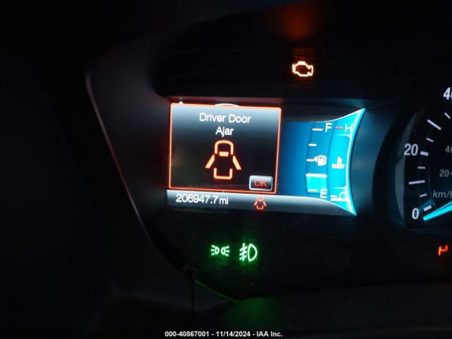 1FMJK2AT0FEF30432 Ford Expedition El Limited