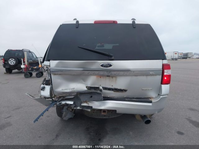 1FMJK2AT0FEF30432 Ford Expedition El Limited
