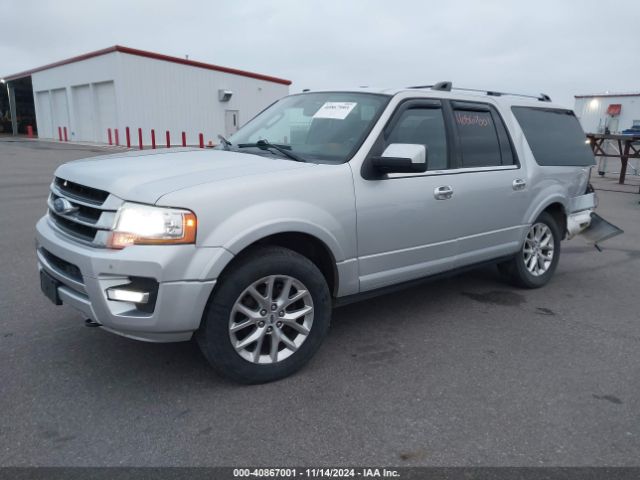 1FMJK2AT0FEF30432 Ford Expedition El Limited