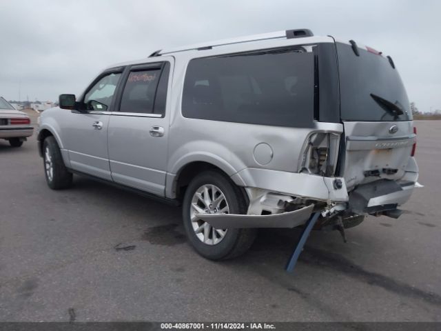 1FMJK2AT0FEF30432 Ford Expedition El Limited