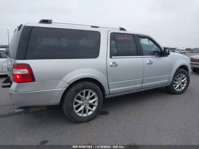 1FMJK2AT0FEF30432 Ford Expedition El Limited