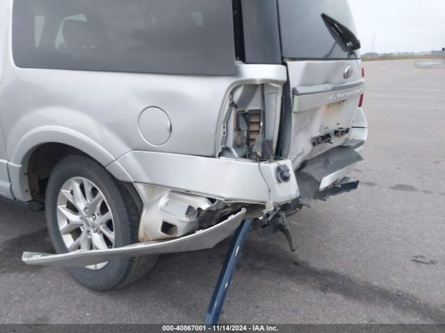 1FMJK2AT0FEF30432 Ford Expedition El Limited