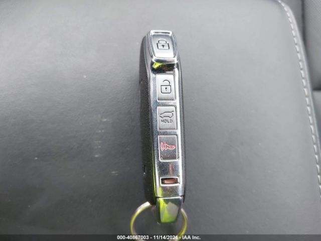 5XYP3DHC6NG277555 KIA Telluride Ex