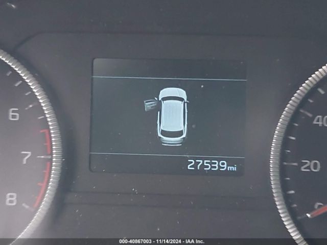 5XYP3DHC6NG277555 KIA Telluride Ex
